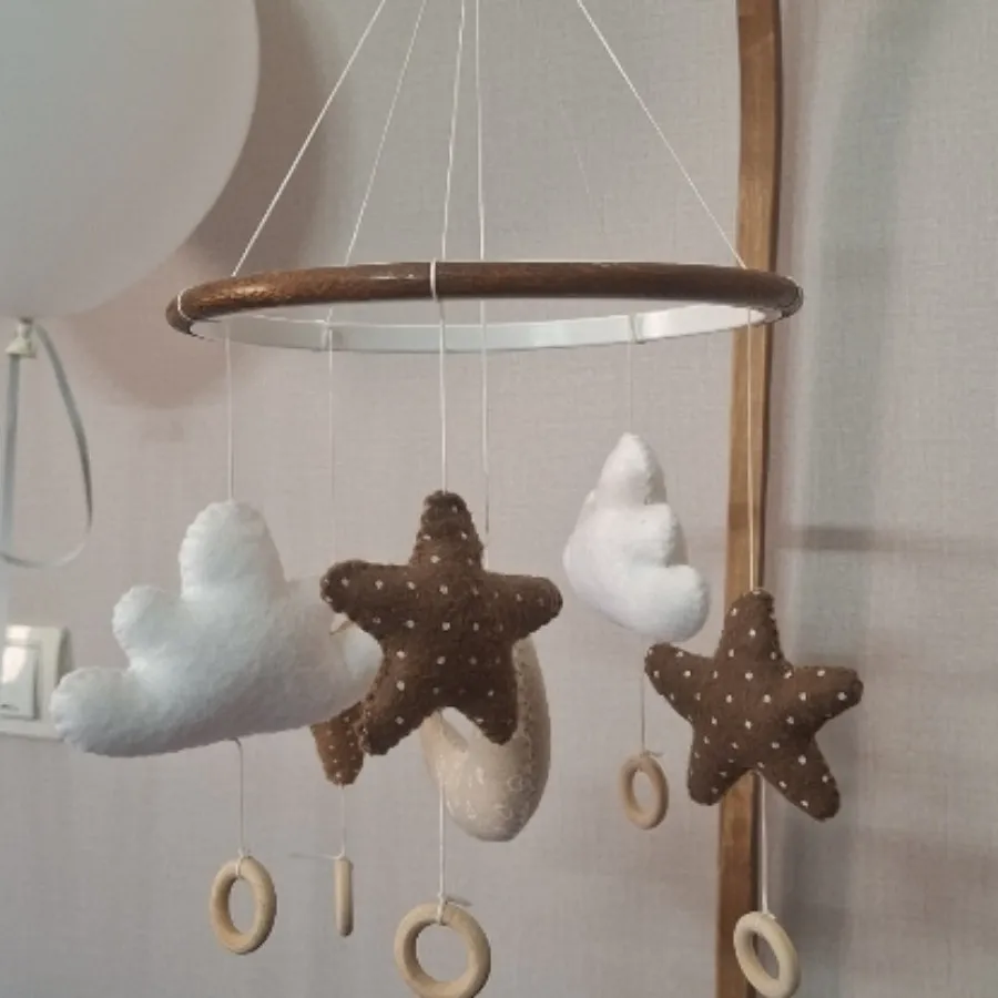 آویز تخت نوزاد