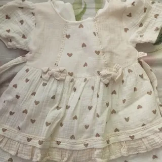 پیراهن دخترانه