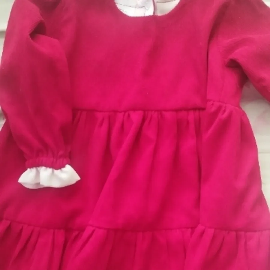 پیراهن دخترونه