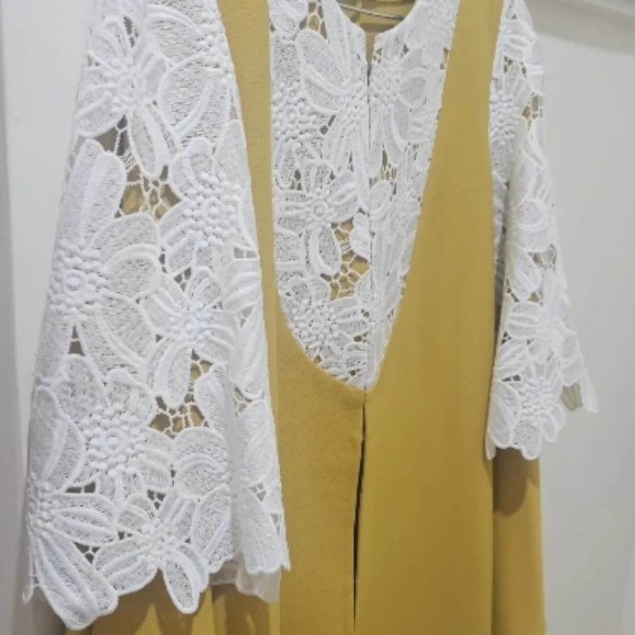 مانتو مجلسی خامه دوزی