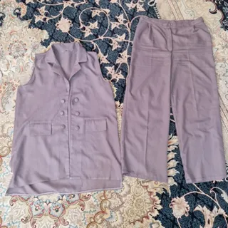 وست و شلوار