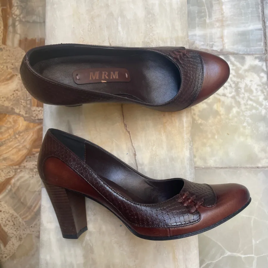 کفش مجلسی پاشنه 10سانت