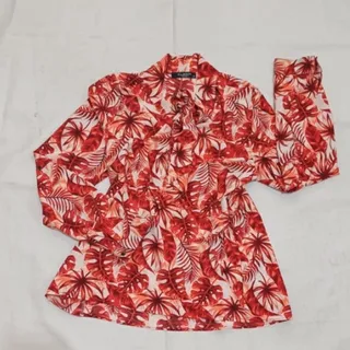 شومیز مجلسی کرپ