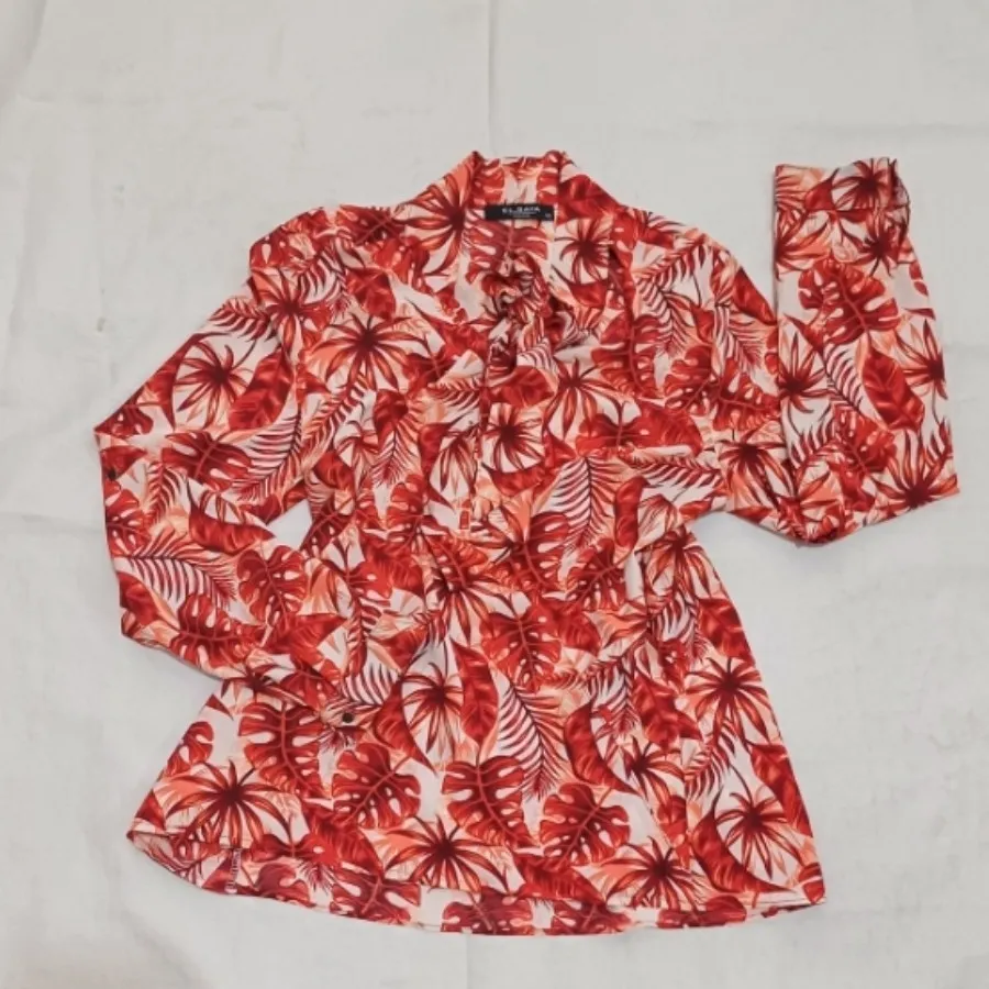 شومیز مجلسی کرپ