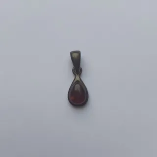 آویز نقره اشک