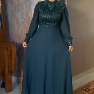 لباس مجلسی بلند