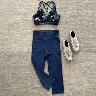 لگ ورزشی workout