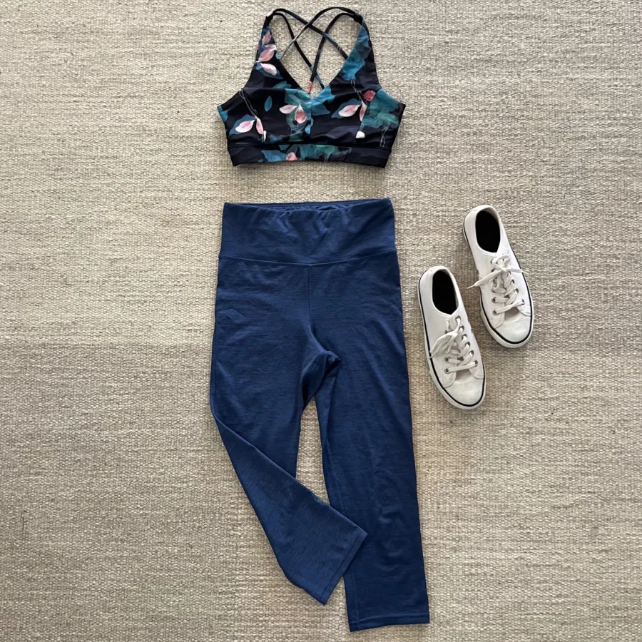 لگ ورزشی workout