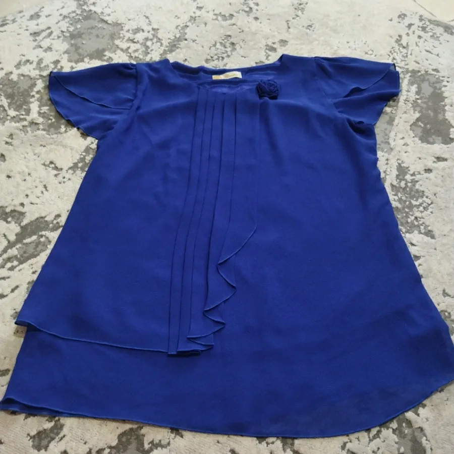 شومیز آستین کوتاه