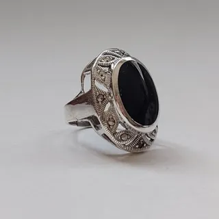 انگشتر نقره