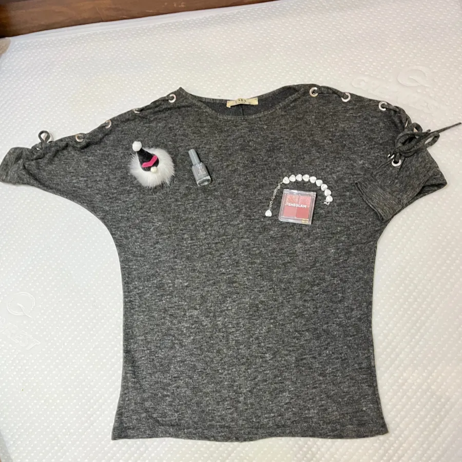 بولیز خاکستری برندترک