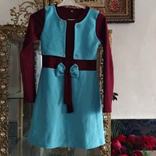 لباس دخترانه