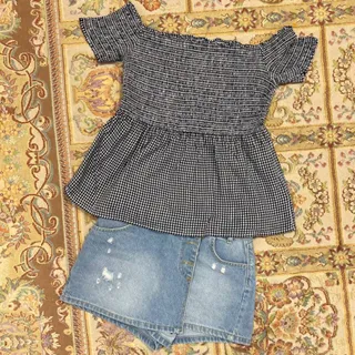 شومیز دخترانه