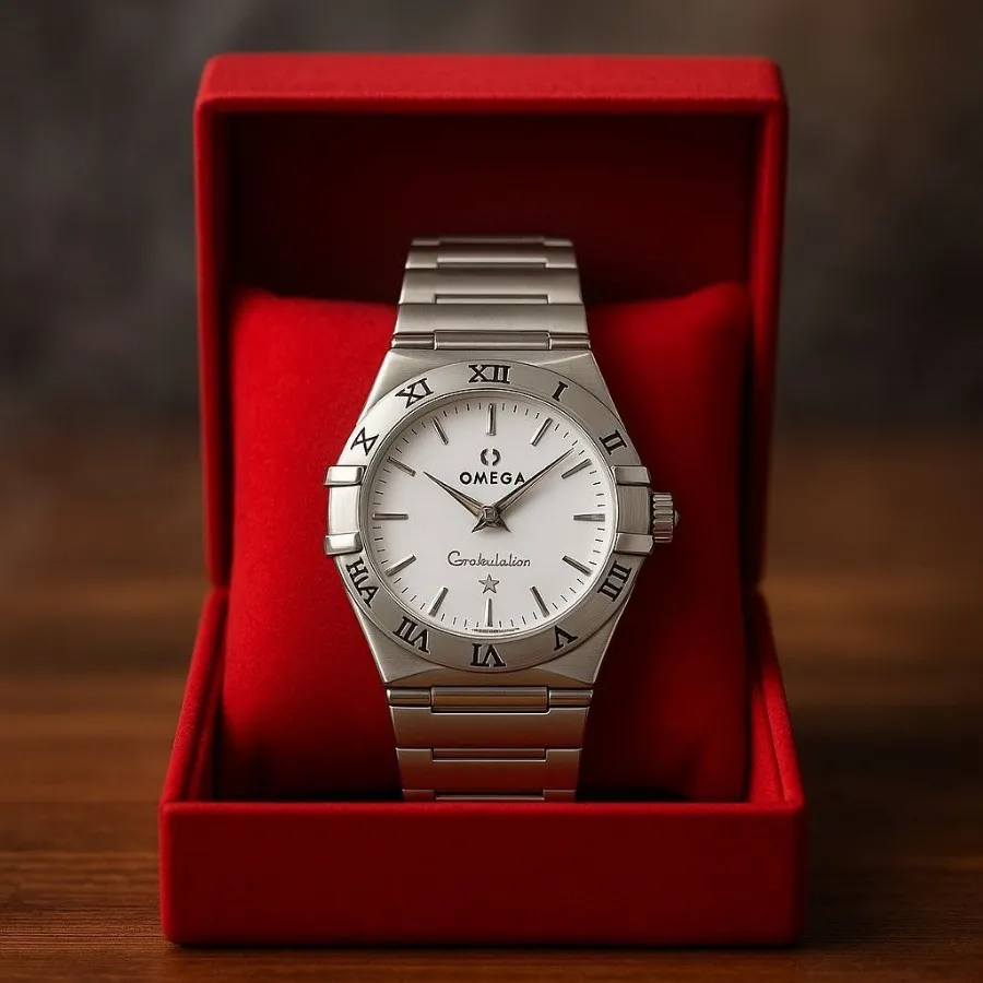 ساعت زنانه امگا