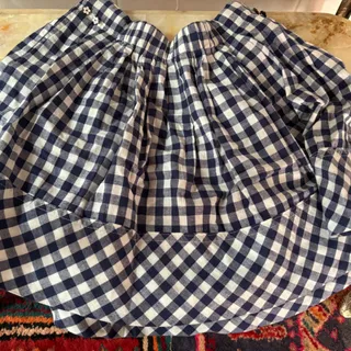 دامن چهارخونه