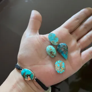 سنگ  فیروزه