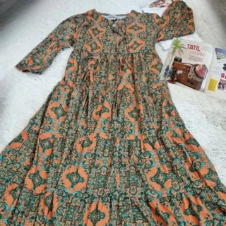 پیراهن مانتو