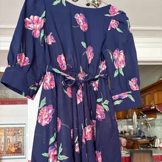 پیراهن حریر