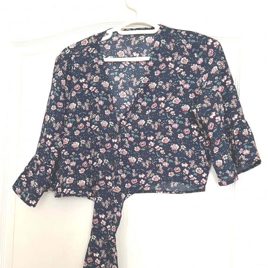 کراپ و شلوارک