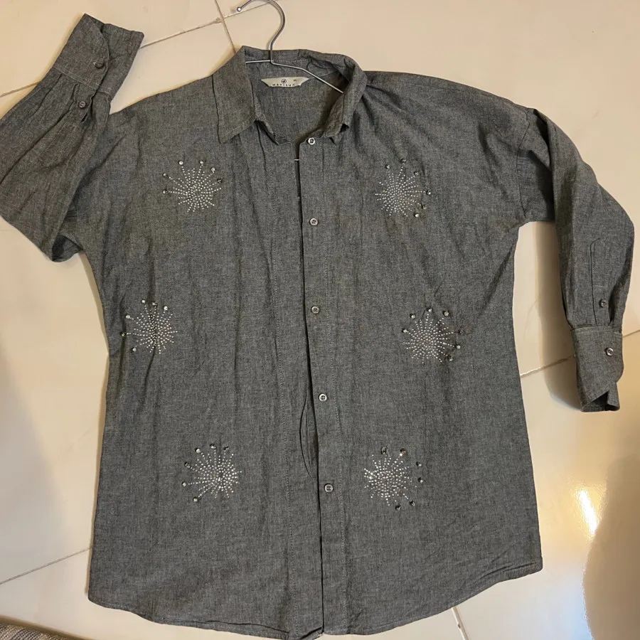 شومیز مانتویی