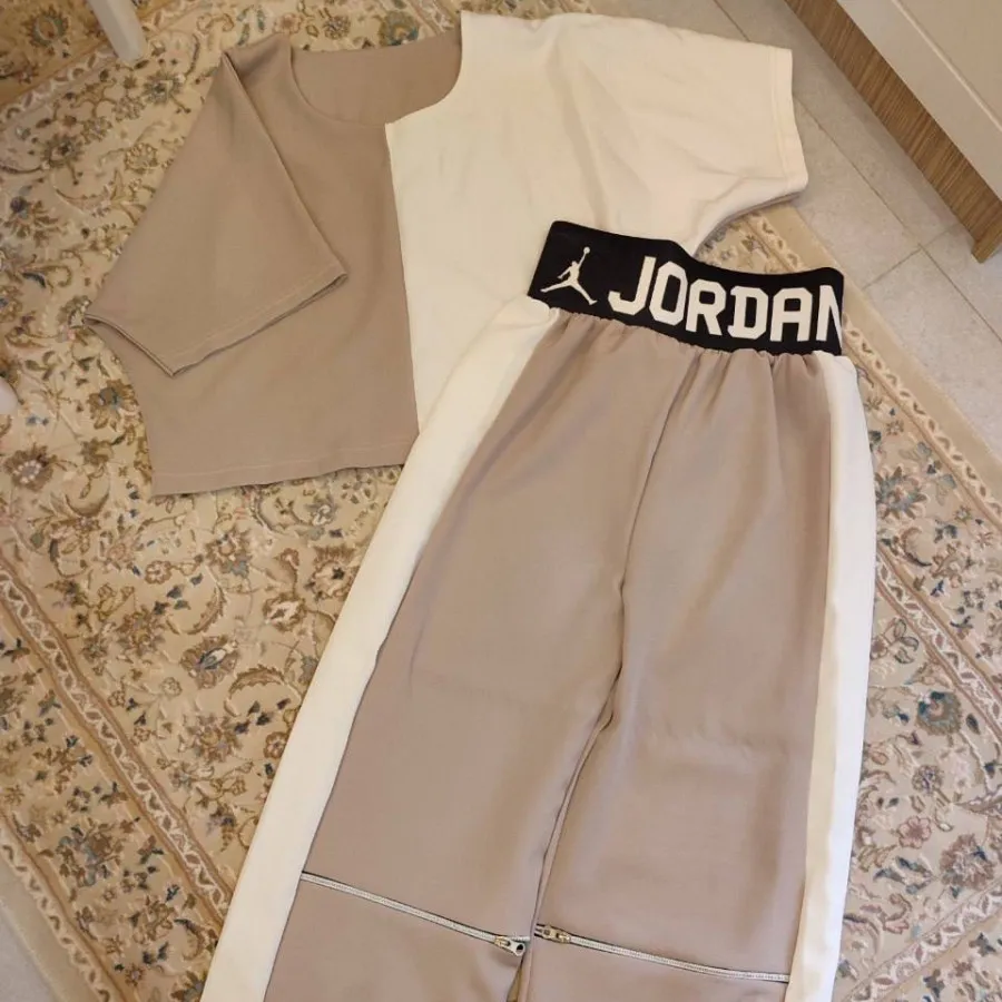 تی شرت و شلوار ست