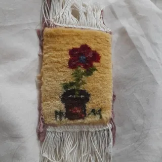 قالیچه مینیاتوری