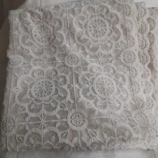 رومیزی دانتل 8 نفره