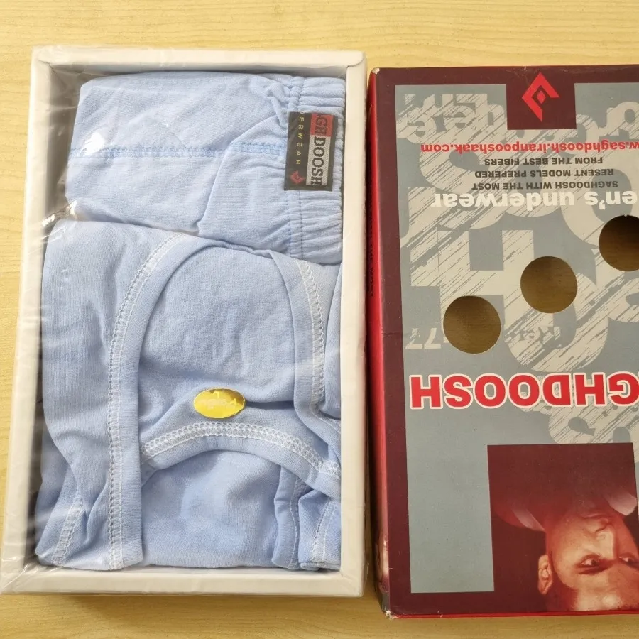 زیر پوش مردانه مناسب هدیه