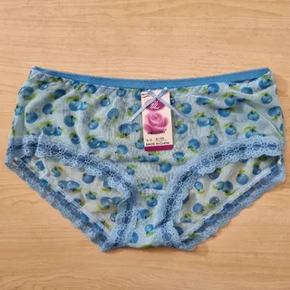 شورت بلوبری توری