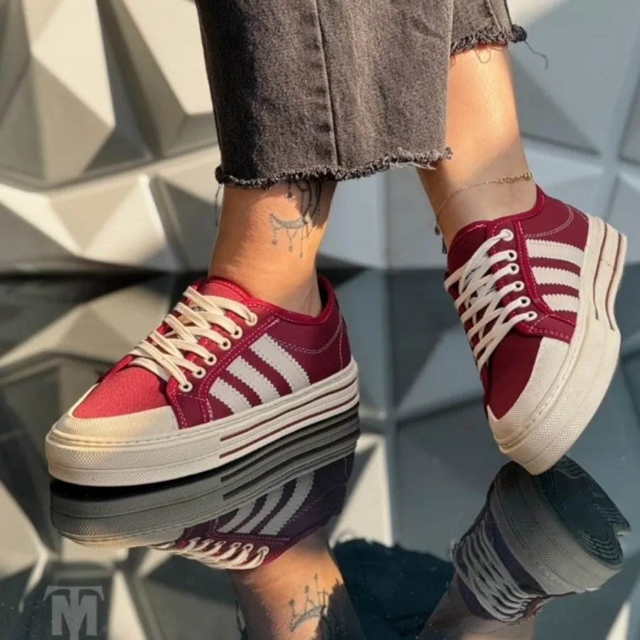 کفش ونس کتونی آدیداس