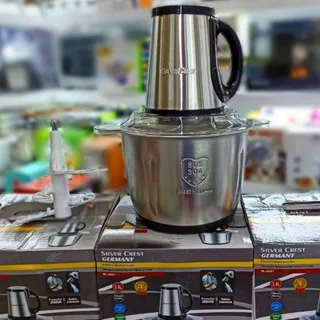 خردکن سیلورکرست