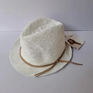 کلاه حصیری رافیا