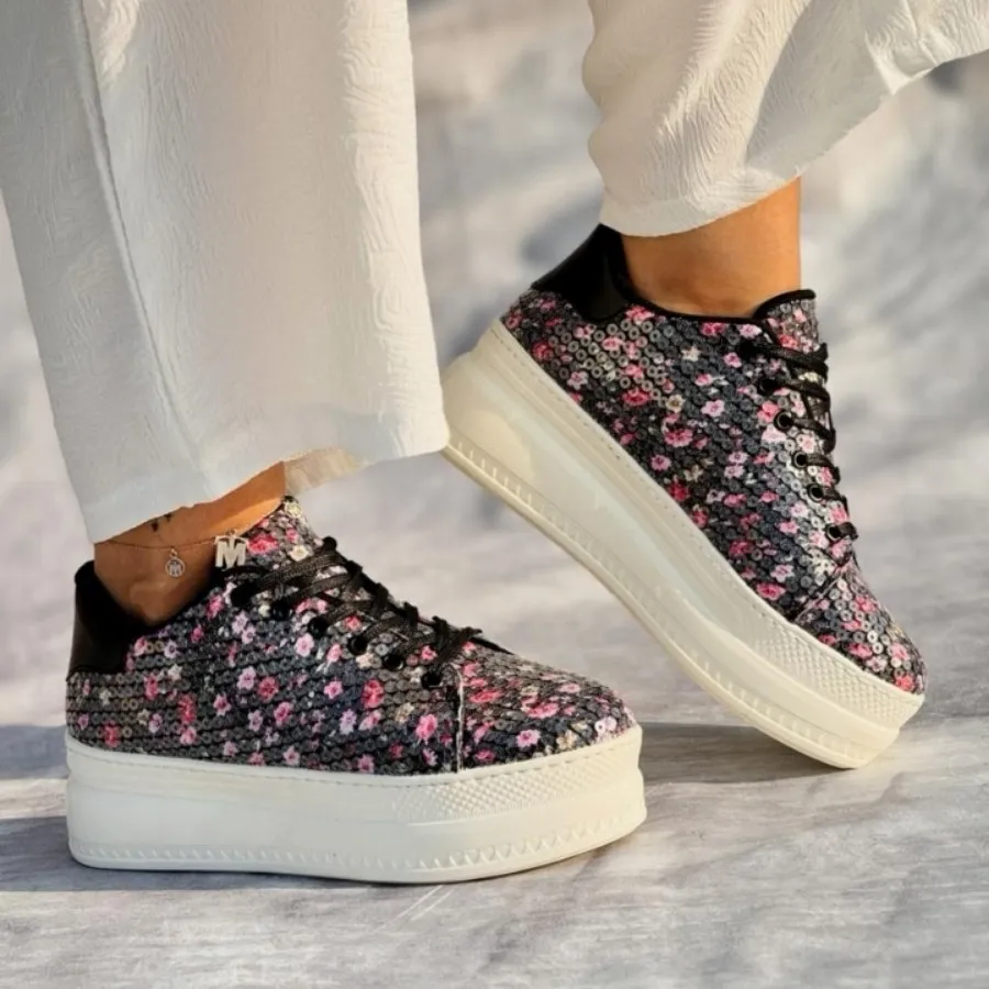 کفش ونس لژدار گل