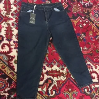 شلوار لی مام اکبند