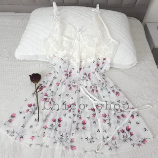 لباس خواب سایز بزرگ زنانه