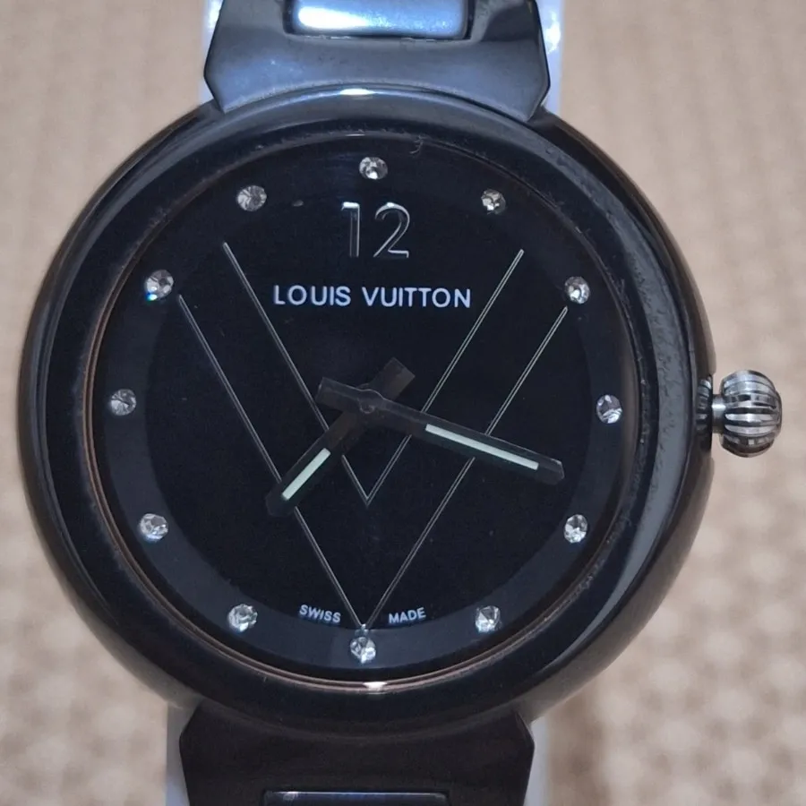 ساعت زنانه لویی ویتون