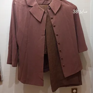 کت وشلوار زنانه