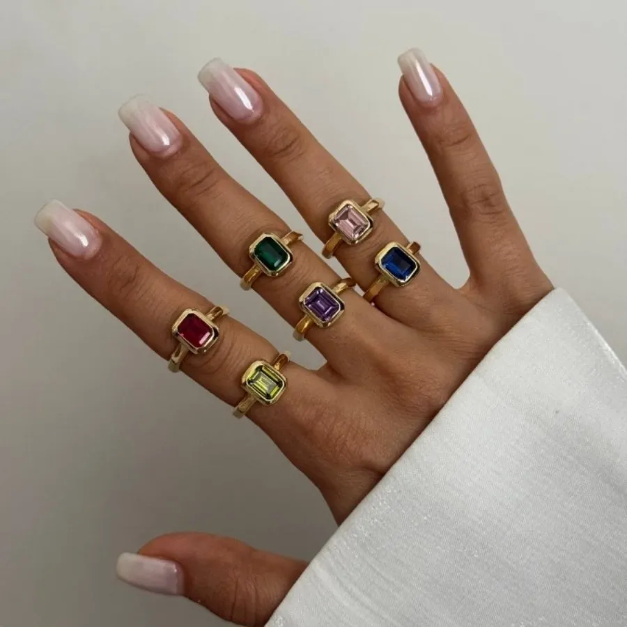 انگشتر ظریف