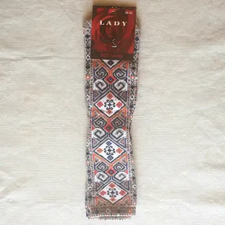 جوراب نخ پنبه