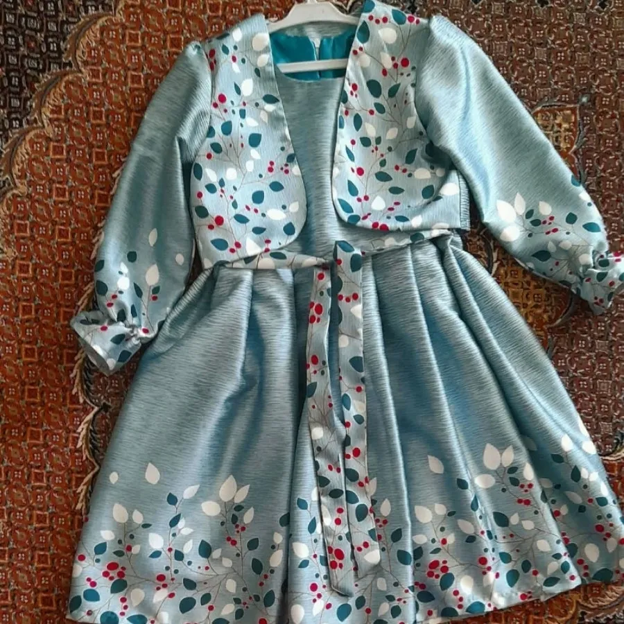 سارافون کت دخترانه