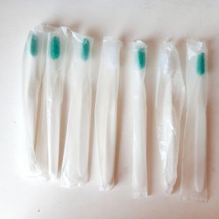 مسواک سفری