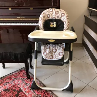 صندلی غذای کودک برندببکو