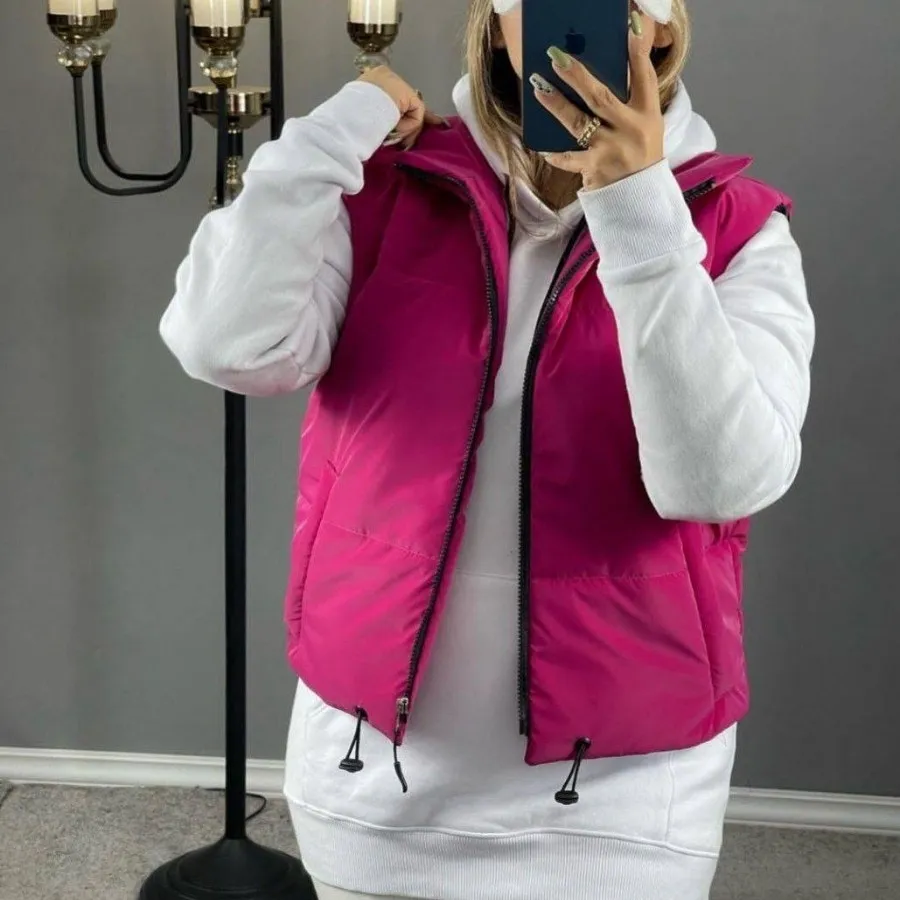 جلیقه کاپشن