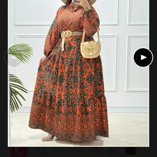 پیراهن ساحلی