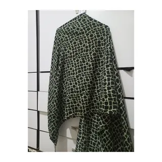 شال تابستونی خنک ماچا