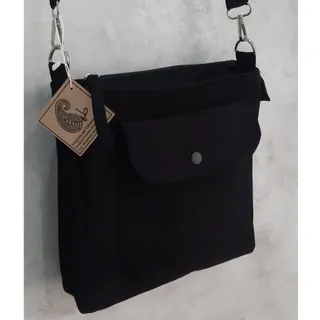 کیف دوشی مخمل کبریتی