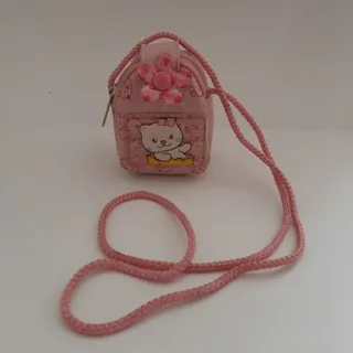 کیف گردنی کوچک