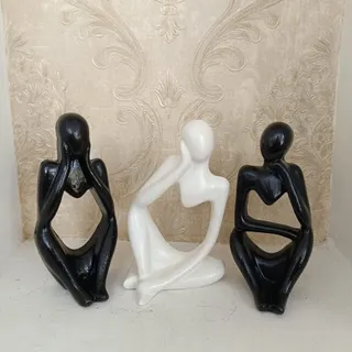 ست متفکر سه تایی