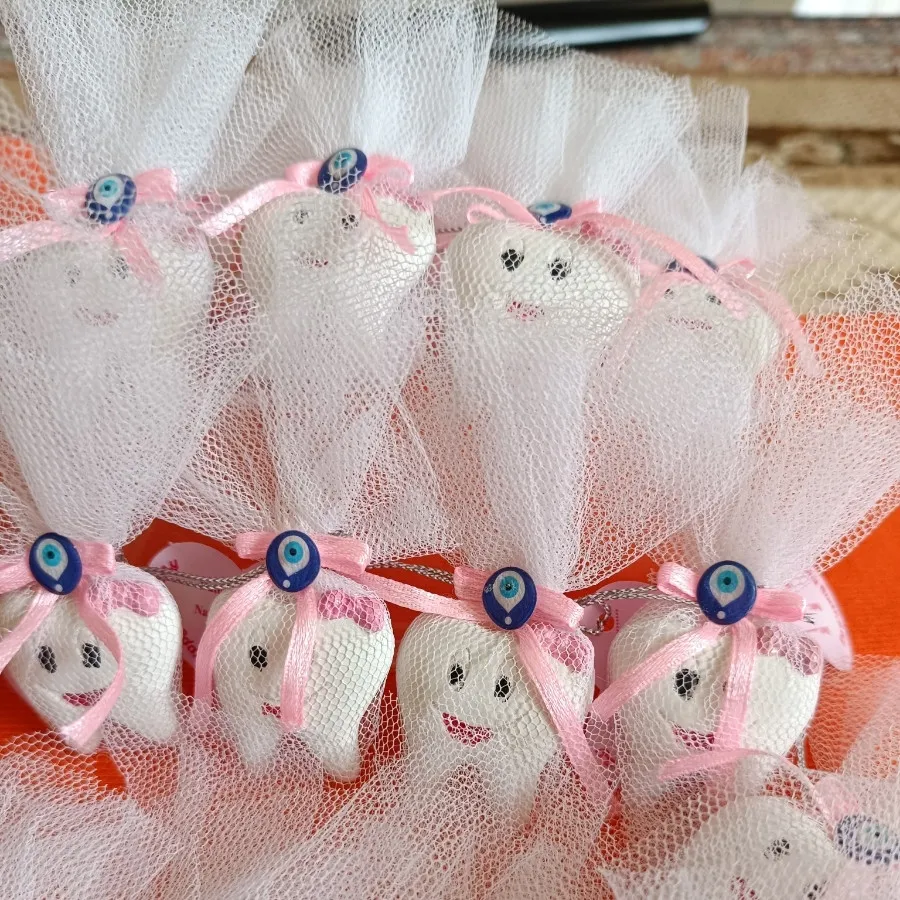 گیفت دندونی 20عددی