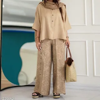 ست شومیز شلوار